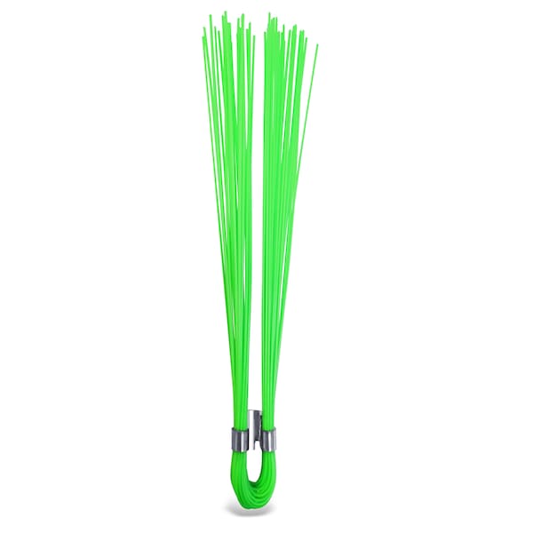Sitepro Green Stake Wiskers, 500PK 19-SDW6-G - main